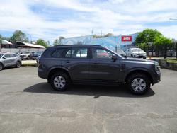 2024 Ford Everest Ambiente MY24.50 4X4 Dual Range Meteor Grey