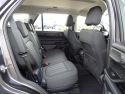 2024 Ford Everest Ambiente MY24.50 4X4 Dual Range Meteor Grey