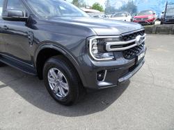2024 Ford Everest Ambiente MY24.50 4X4 Dual Range Meteor Grey