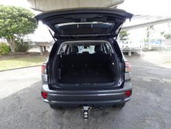 2024 Ford Everest Ambiente MY24.50 4X4 Dual Range Meteor Grey