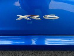 2014 Ford Falcon Ute XR6 FG MkII Kinetic