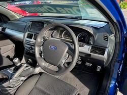 2014 Ford Falcon Ute XR6 FG MkII Kinetic