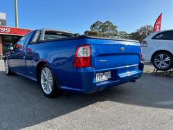 2014 Ford Falcon Ute XR6 FG MkII Kinetic