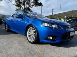 2014 Ford Falcon Ute XR6 FG MkII Kinetic