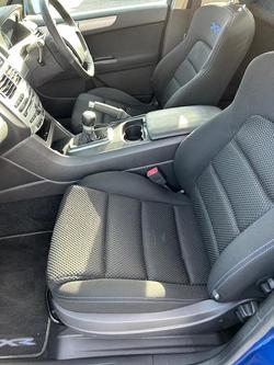 2014 Ford Falcon Ute XR6 FG MkII Kinetic