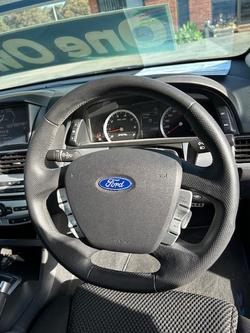 2014 Ford Falcon Ute XR6 FG MkII Kinetic
