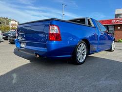 2014 Ford Falcon Ute XR6 FG MkII Kinetic