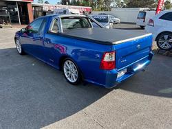 2014 Ford Falcon Ute XR6 FG MkII Kinetic