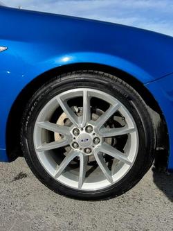2014 Ford Falcon Ute XR6 FG MkII Kinetic