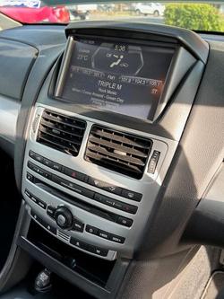 2014 Ford Falcon Ute XR6 FG MkII Kinetic