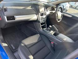 2014 Ford Falcon Ute XR6 FG MkII Kinetic