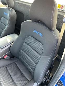 2014 Ford Falcon Ute XR6 FG MkII Kinetic