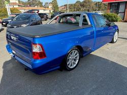 2014 Ford Falcon Ute XR6 FG MkII Kinetic