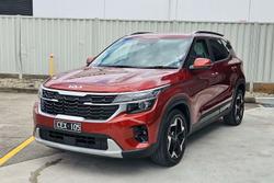 2022 Kia Seltos Sport+