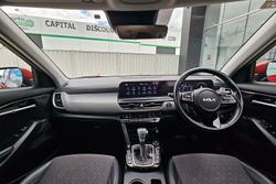 2022 Kia Seltos Sport+