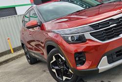 2022 Kia Seltos Sport+