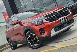 2022 Kia Seltos Sport+