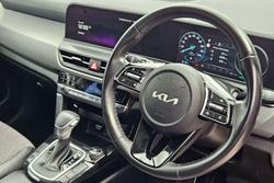 2022 Kia Seltos Sport+