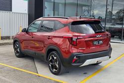 2022 Kia Seltos Sport+