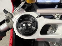 2014 DUCATI 899 PANIGALE Red
