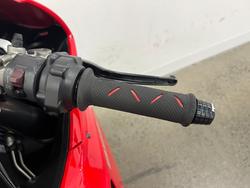 2014 DUCATI 899 PANIGALE Red