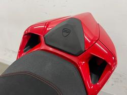 2014 DUCATI 899 PANIGALE Red
