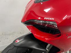 2014 DUCATI 899 PANIGALE Red