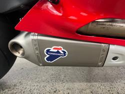 2014 DUCATI 899 PANIGALE Red
