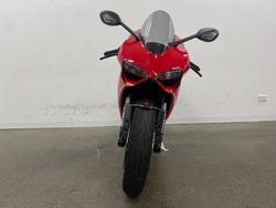 2014 DUCATI 899 PANIGALE Red