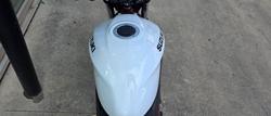2020 Suzuki SV650XAU LAMS WHITE