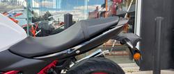 2020 Suzuki SV650XAU LAMS WHITE