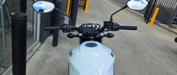 2020 Suzuki SV650XAU LAMS WHITE