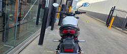 2020 Suzuki SV650XAU LAMS WHITE