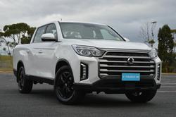 2024 SsangYong Musso Ultimate