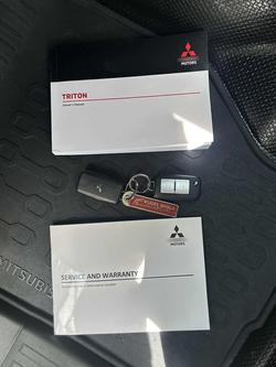 2024 Mitsubishi Triton GLX