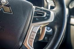 2022 Mitsubishi Triton GSR