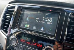 2022 Mitsubishi Triton GSR