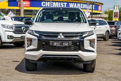 2022 Mitsubishi Triton GSR