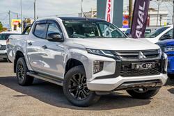 2022 Mitsubishi Triton GSR