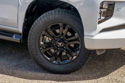 2022 Mitsubishi Triton GSR