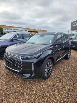 2025 Chery Tiggo 4 Ultimate