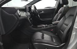 2014 Mercedes-Benz GLA-Class GLA250 X156 Four Wheel Drive Polar Silver