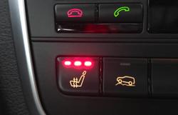 2014 Mercedes-Benz GLA-Class GLA250 X156 Four Wheel Drive Polar Silver