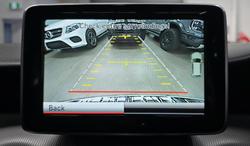 2014 Mercedes-Benz GLA-Class GLA250 X156 Four Wheel Drive Polar Silver