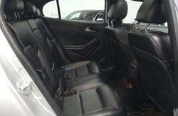 2014 Mercedes-Benz GLA-Class GLA250 X156 Four Wheel Drive Polar Silver