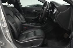 2014 Mercedes-Benz GLA-Class GLA250 X156 Four Wheel Drive Polar Silver