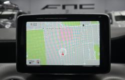 2014 Mercedes-Benz GLA-Class GLA250 X156 Four Wheel Drive Polar Silver