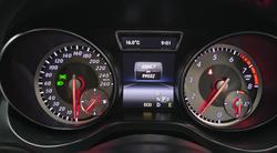 2014 Mercedes-Benz GLA-Class GLA250 X156 Four Wheel Drive Polar Silver