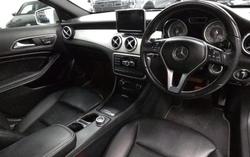 2014 Mercedes-Benz GLA-Class GLA250 X156 Four Wheel Drive Polar Silver