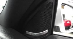 2014 Mercedes-Benz GLA-Class GLA250 X156 Four Wheel Drive Polar Silver